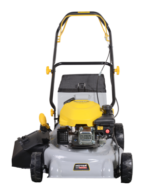Газонокосилка бензиновая Huter GLM-460ST Grey-Tehinstrument
