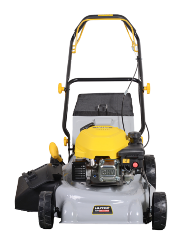 Газонокосилка бензиновая Huter GLM-460ST Grey-Tehinstrument