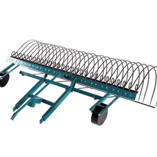 Поперечные сеноуборочные грабли для мотоблока ГПС-210-Tehinstrument