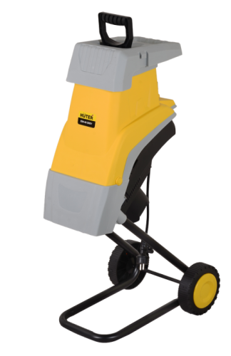 Садовый измельчитель Huter ESH-40 Grey-Tehinstrument
