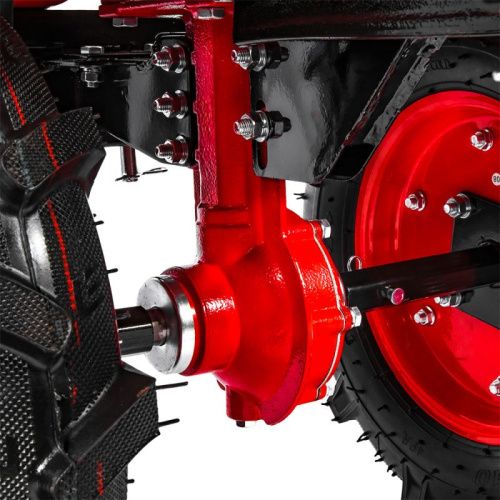 Мотоблок DDE Никита К-Tehinstrument