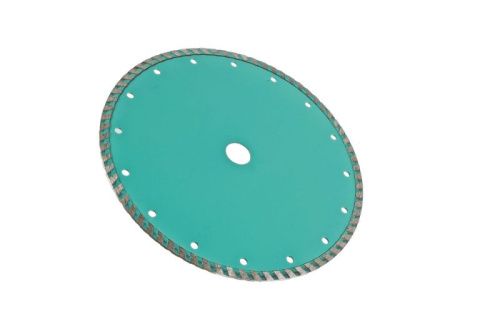 Алмазный диск, сухая резка, "Турбо" 230мм  Sturm-Tehinstrument