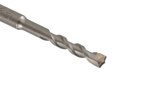 Бур SDS+ 08х110 HIGH SPEED плоский резец U спираль Hanskonner-Tehinstrument