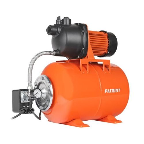 Насосная станция Patriot PW 850-24 P-Tehinstrument