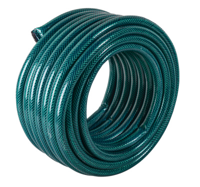 Шланг поливочный армированный ВИХРЬ, 25м-Tehinstrument