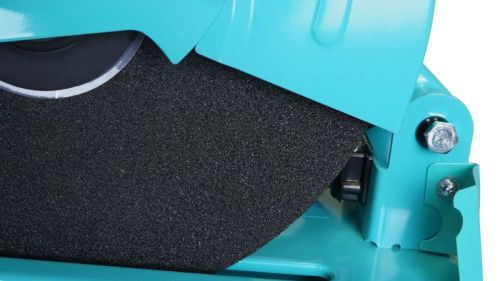 Пила отрезная  CF7324  Sturm 2,4кВт, 355мм диск, плавный пуск-Tehinstrument