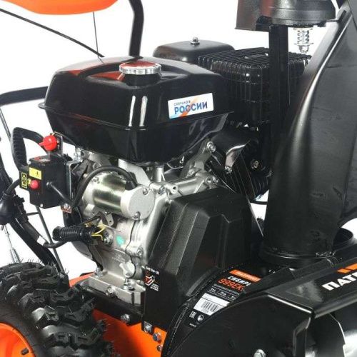 Бензиновый снегоуборщик Patriot СИБИРЬ 999 EKX (снегоотбрасыватель Патриот СИБИРЬ 999 ЕКХ)-Tehinstrument