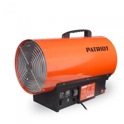 Газовая тепловая пушка Patriot GSC 307 (Патриот GSC 307)-Tehinstrument