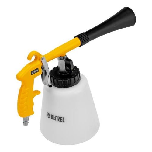 Пистолет для химчистки DC1000, пневматический Denzel-Tehinstrument