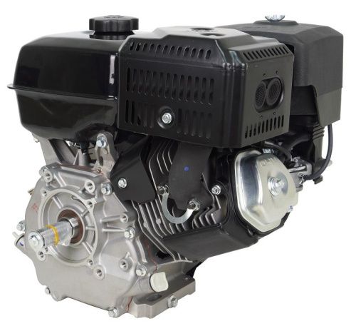 Двигатель Lifan NP460, вал ?25мм, катушка 7 Ампер-Tehinstrument