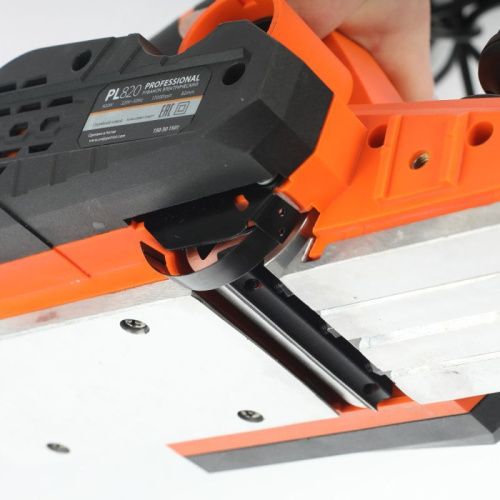 Рубанок электрический Patriot PL 820-Tehinstrument