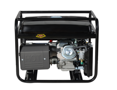 Портативный бензогенератор HUTER DY6500LX-Tehinstrument