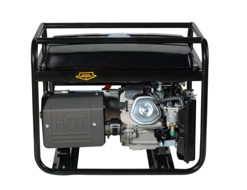 Портативный бензогенератор HUTER DY6500LX-Tehinstrument