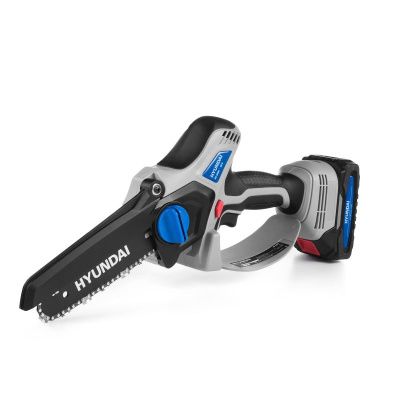 Аккумуляторная цепная пила Hyundai XA 2006-Tehinstrument