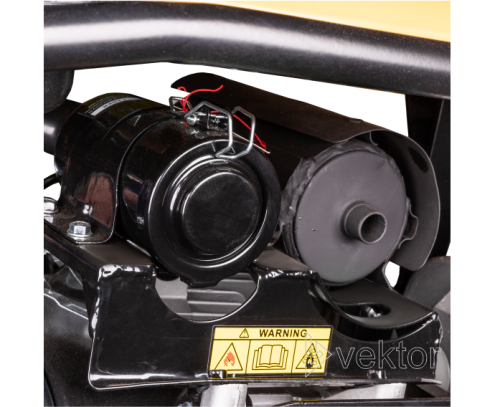 Вибротрамбовка Vektor VRG-80L-Tehinstrument