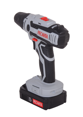 Дрель-шуруповерт аккумуляторная Ресанта ДА-18-2ЛК-Tehinstrument