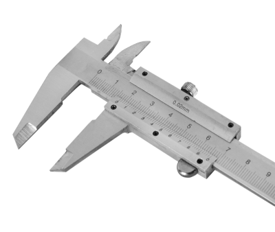 Штангенциркуль с глубиномером ВИХРЬ ШЦ-150 в кейсе-Tehinstrument