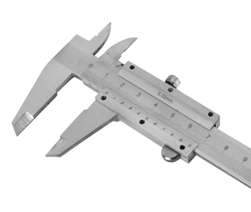 Штангенциркуль с глубиномером ВИХРЬ ШЦ-150 в кейсе-Tehinstrument