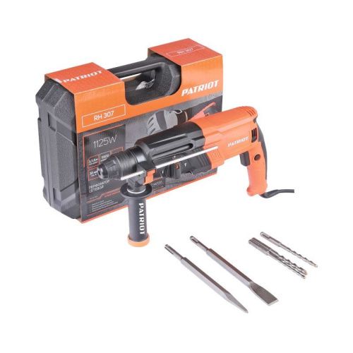 Перфоратор PATRIOT RH 307-Tehinstrument