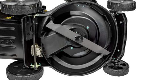 Бензиновая газонокосилка CHAMPION LM5344-Tehinstrument