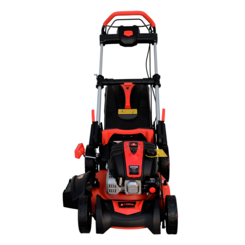 Складная газонокосилка бензиновая самоходная A-iPower AM48S-Tehinstrument