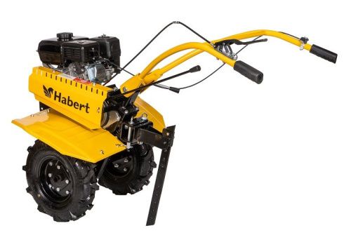 Мотоблок Habert HM-11 (колёса 4.00*8)-Tehinstrument