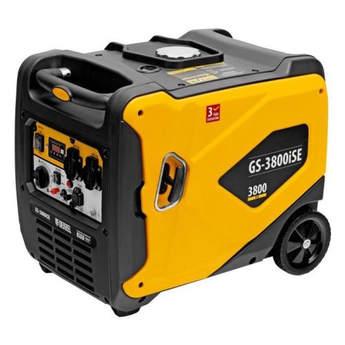 Генератор инверторный Denzel GS-3800iSE-Tehinstrument