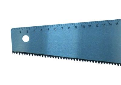 Ножовка по дереву, с карандашом, 450мм, 11-12TPI, 3D, серия Кулибин,  Sturm-Tehinstrument