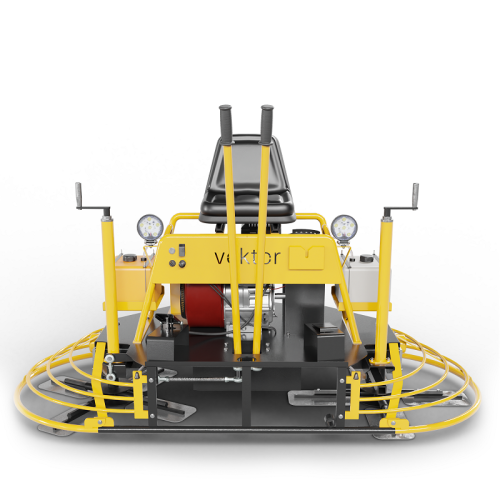 Двухроторная  затирочная (заглаживающая) машина Vektor VTMG-1000A (двигатель GX690)-Tehinstrument