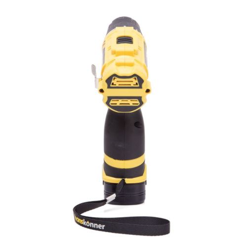 Аккумуляторный шуруповерт Hanskonner HCD1230R-Tehinstrument