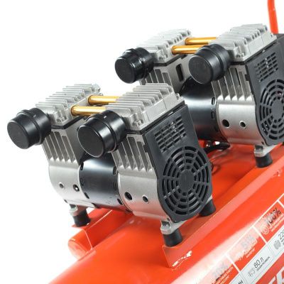 Компрессор поршневой безмасляный Patriot WO 80-360-Tehinstrument