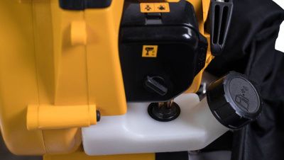 Бензиновая воздуходувка-измельчитель CHAMPION GВV326S-Tehinstrument