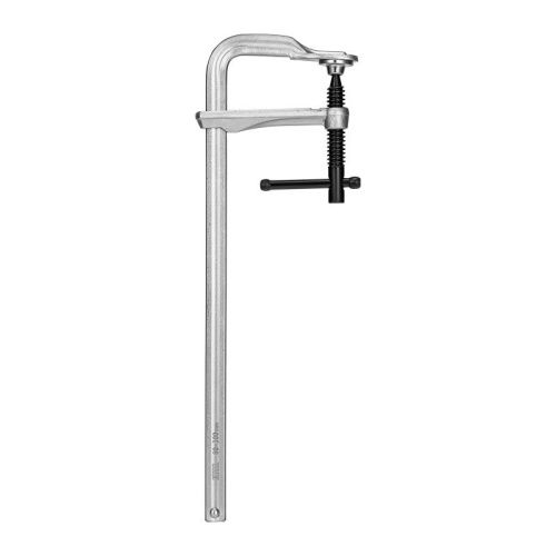 Струбцина F-образная, 80x300мм, кованая Denzel-Tehinstrument