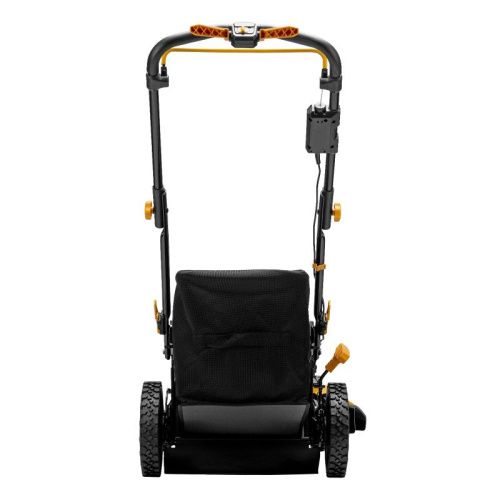 Газонокосилка аккумуляторная самоходная бесщет., Denzel RLMS560-62-Tehinstrument