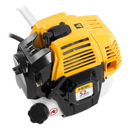 Триммер бензиновый Denzel DR-52S-Tehinstrument