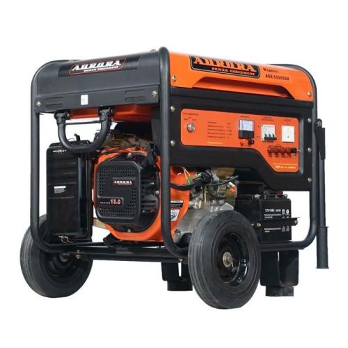 Бензогенератор Aurora AGE 6500 DSX-Tehinstrument