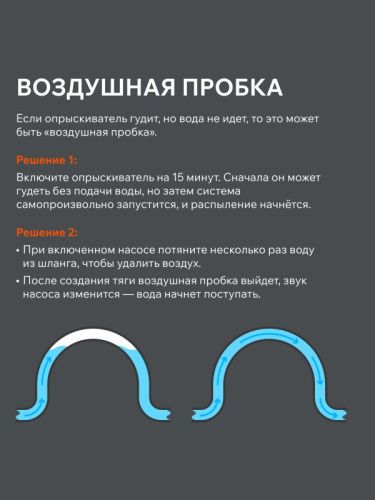 Опрыскиватель ранцевый аккумуляторный Patriot PT-12 AC-Tehinstrument