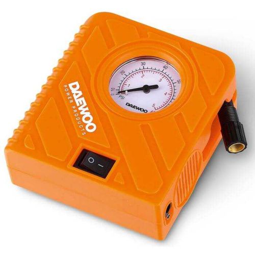 Автомобильный компрессор DAEWOO DW 20L PLUS (компрессор ДЭУ 20Л)-Tehinstrument