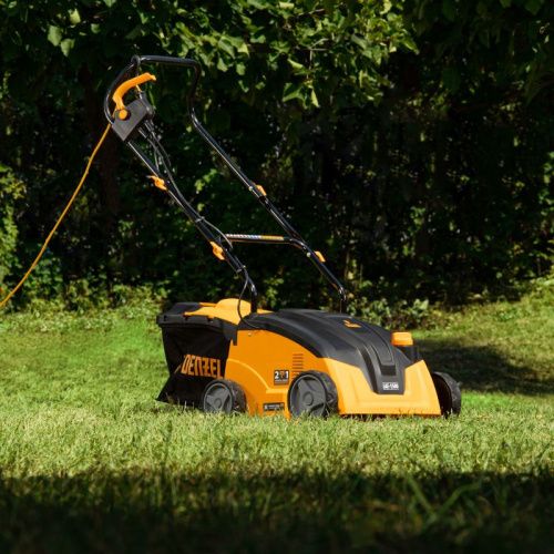 Скарификатор-аэратор электрический Denzel SAE-1500-Tehinstrument