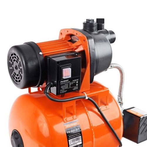 Насосная станция Patriot PW 800-20 P-Tehinstrument