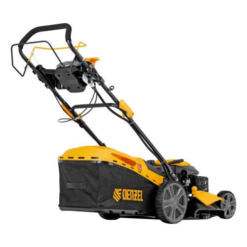 Газонокосилка бензиновая Denzel GLD-460SP-VE-Tehinstrument