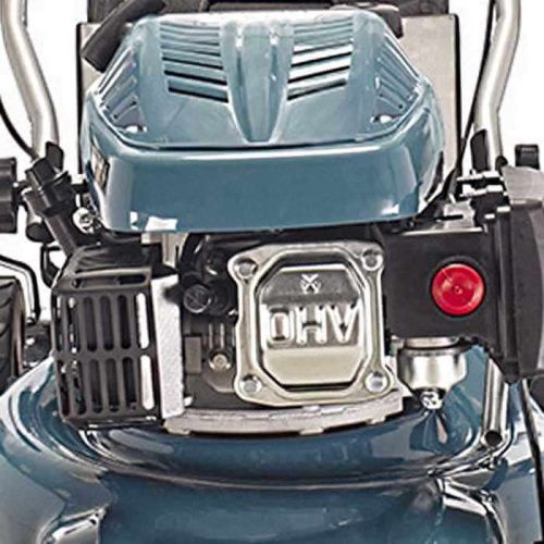 Бензиновая газонокосилка HYUNDAI L 4300S самоходная (газонокосилка Хендай L 4300S)-Tehinstrument