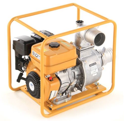 Мотопомпа Caiman TP110EX-Tehinstrument