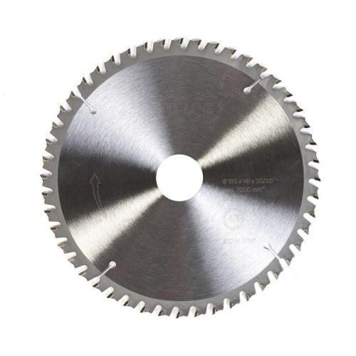 Диск пильный по дереву (185х48х30/20 мм, 48 зубьев), Patriot-Tehinstrument