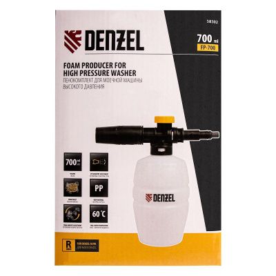 Пенокомплект Denzel FP-700-Tehinstrument