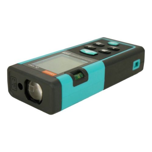Дальномер лазерный, 0.05-60м, LCD дисплей, встроенный уровень, чехол,  Sturm-Tehinstrument