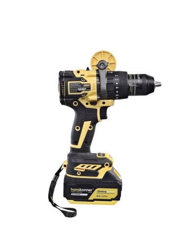 Аккумуляторный шуруповерт Hanskonner HCD18165BLI 1BatterySystem-Tehinstrument
