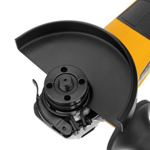 Машина углошлифовальная аккумуляторная бесщет. Denzel BLG-IB-18-125-4-Tehinstrument