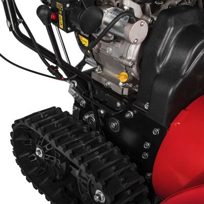 Снегоуборщик бензиновый DDE ST9072ET-Tehinstrument