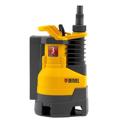 Дренажный насос для грязной воды DENZEL DPХ450-Tehinstrument